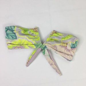 Mara Hoffman V Wire Bikini Top